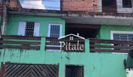 Casa com 4 dormitórios à venda, 150 m² por R$ 550.000 - Vila São Silvestre - Barueri/SP