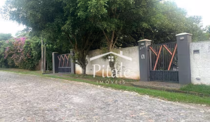 Casa com 4 dormitórios à venda, 500 m² por R$ 1.696.000,00 - Paisagem Renoir - Cotia/SP