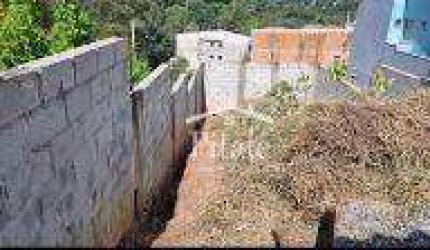Terreno à venda, 125 m² por R$ 201.400,00 - Chácaras do Peroba - Jandira/SP
