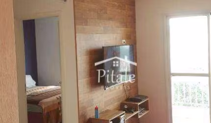 Apartamento com 2 dormitórios à venda, 69 m² por R$ 397.500,00 - Jardim Graziela - Barueri/SP