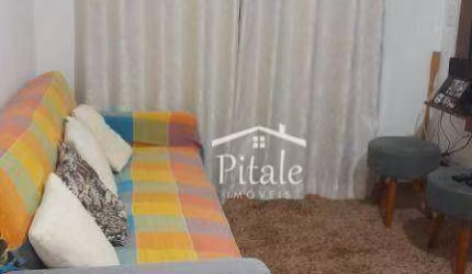Apartamento com 2 dormitórios à venda, 45 m² por R$ 295.000,00 - Parque Ipê - São Paulo/SP