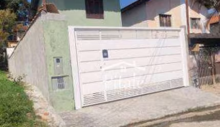 Sobrado com 2 dormitórios à venda, 130 m² por R$ 530.000,00 - Chácara Recanto - Cotia/SP