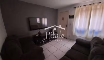 Apartamento com 2 dormitórios à venda, 50 m² por R$ 220.000,00 - Parque Jane - Embu das Artes/SP