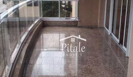 Apartamento com 4 dormitórios para alugar, 360 m² por R$ 18.600,00/mês - Itaim Bibi - São Paulo/SP