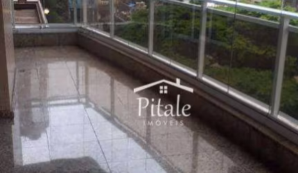 Apartamento com 4 dormitórios para alugar, 360 m² por R$ 18.600,00/mês - Itaim Bibi - São Paulo/SP