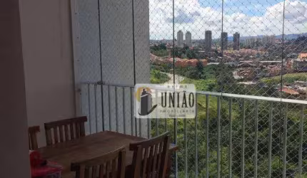 Apartamento com 3 dormitórios à venda, 78 m² por R$ 520.000,00 - Novo Osasco - Osasco/SP