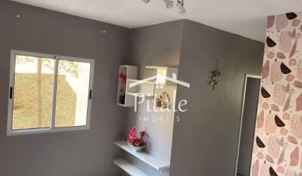 Apartamento com 2 dormitórios à venda, 46 m² por R$ 190.800,00 - Jardim Petrópolis - Cotia/SP