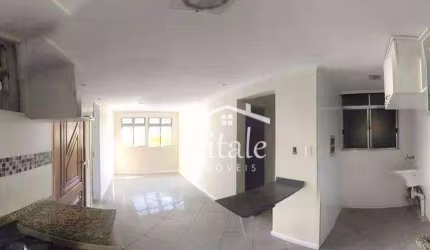 Apartamento com 2 dormitórios à venda, 45 m² por R$ 265.000,00 - Jardim Santa Terezinha - São Paulo/SP