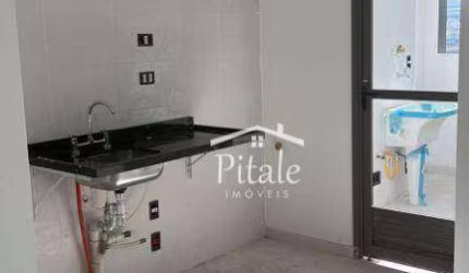 Apartamento com 2 dormitórios à venda, 86 m² por R$ 773.800,00 - Jardim Independência - São Paulo/SP