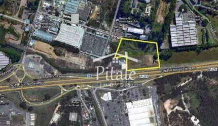 Terreno, 14000 m² - venda por R$ 25.000.000 ou aluguel por R$ 150.000/mês - Jardim Gilda Maria - São Paulo/SP