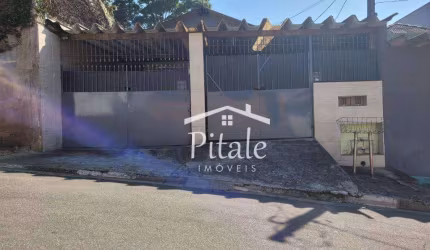 Casa com 2 dormitórios à venda, 168 m² por R$ 380.000,00 - Moinho Velho - Cotia/SP