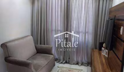 Apartamento com 2 dormitórios à venda, 55 m² por R$ 415.000,00 - Parque Viana - Barueri/SP