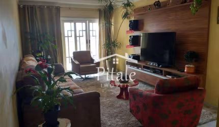 Casa com 3 dormitórios à venda, 250 m² por R$ 700.000,00 - Bosque de Jandira - Jandira/SP