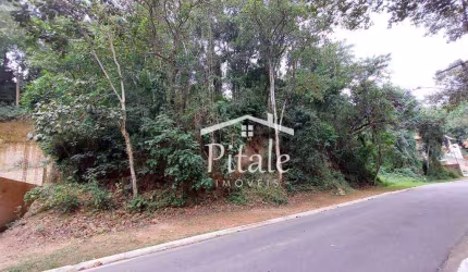 Terreno à venda, 600 m² por R$ 267.000 - Parque Nova Jandira - Jandira/SP