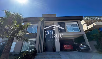Casa mobiliada alto padrão à venda com 4 suítes no Tamboré/SP por R$ 8.000.000