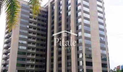 Sala, 39 m² - venda por R$ 415.000,00 ou aluguel por R$ 2.845,00/mês - Tamboré - Santana de Parnaíba/SP
