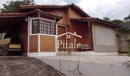 Casa com 3 dormitórios à venda, 109 m² por R$ 600.000,00 - Parque das Rosas - Cotia/SP