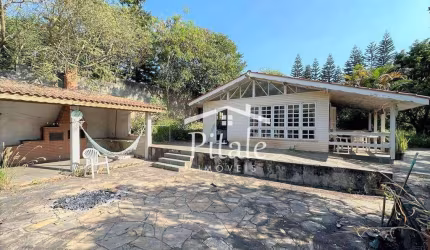 Casa à venda, 196 m² por R$ 890.000,00 - Chácara Vale do Rio Cotia - Carapicuíba/SP