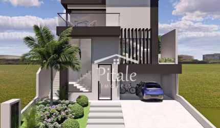 Casa com 3 dormitórios à venda, 290 m² por R$ 1.890.000,00 - Aldeia da Serra - Barueri/SP