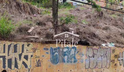 Terreno à venda, 500 m² por R$ 1.270.000,00 - Vila Pouso Alegre - Barueri/SP