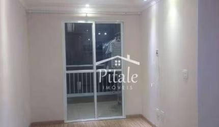 Apartamento com 2 dormitórios à venda, 54 m² por R$ 360.000,00 - Vila Santa Terezinha - Carapicuíba/SP