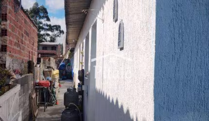 Casa com 3 dormitórios à venda, 130 m² por R$ 318.000,00 - Jardim Náutico - Mogi das Cruzes/SP