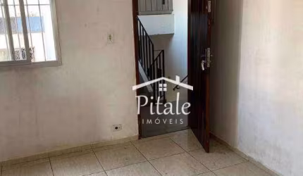 Apartamento com 2 dormitórios para alugar, 54 m² por R$ 1.150,00/mês - Jardim Rio das Pedras - Cotia/SP