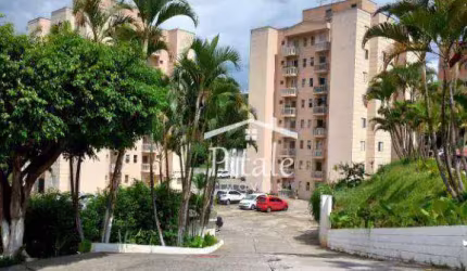 Apartamento com 2 dormitórios à venda, 62 m² por R$ 300.000,00 - São Pedro - Osasco/SP