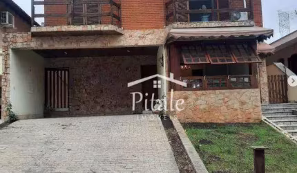 Sobrado com 4 dormitórios à venda, 300 m² por R$ 1.950.000,00 - Alphaville 09 - Santana de Parnaíba/SP