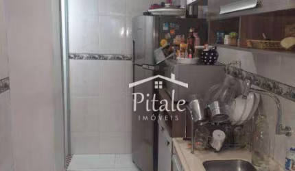 Casa com 2 dormitórios à venda, 42 m² por R$ 230.000,00 - Jardim Casa Branca - Embu das Artes/SP