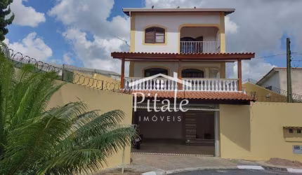 Casa com 3 dormitórios à venda, 320 m² por R$ 780.000,00 - Jardim Europa - Vargem Grande Paulista/SP