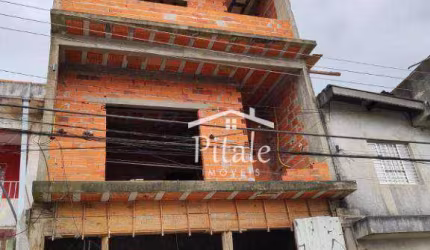 Prédio à venda, 138 m² por R$ 679.000,00 - Vila Yolanda - Osasco/SP