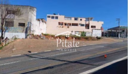 Terreno à venda, 638 m² por R$ 990.000,00 - Bussocaba - Osasco/SP