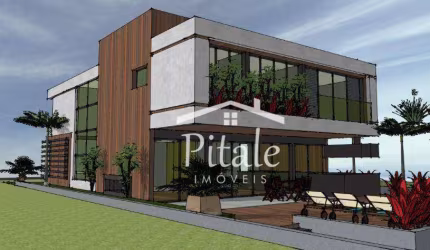Terreno à venda, 490 m² por R$ 1.000.000,00 - Residencial Morada dos Lagos - Barueri/SP