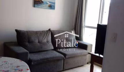 Apartamento Duplex com 2 dormitórios à venda, 108 m² por R$ 430.000,00 - Jardim Santa Izabel - Cotia/SP