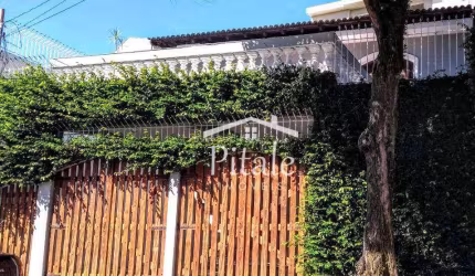 Sobrado com 3 dormitórios à venda, 200 m² por R$ 689.000,00 - Jardim Marisa - São Paulo/SP