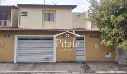 Sobrado com 3 dormitórios à venda, 250 m² por R$ 699.000,00 - Cipava - Osasco/SP