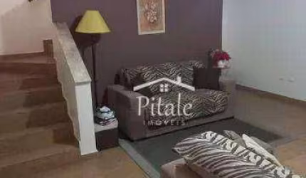 Sobrado com 3 dormitórios à venda, 154 m² por R$ 720.000,00 - Jardim D Abril - Osasco/SP