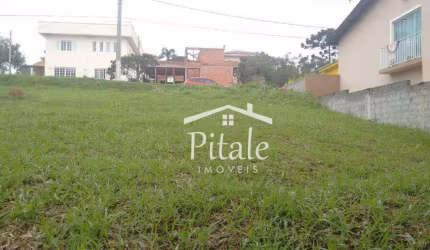 Terreno à venda, 360 m² por R$ 286.200,00 - Jatobá - Vargem Grande Paulista/SP