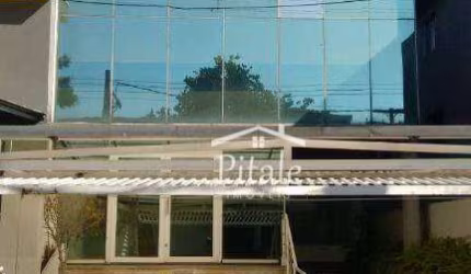 Prédio, 360 m² - venda por R$ 3.180.000,00 ou aluguel por R$ 13.050,00/mês - Vila Lageado - São Paulo/SP