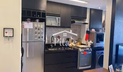 Apartamento com 2 dormitórios à venda, 46 m² por R$ 302.100,00 - Novo Osasco - Osasco/SP