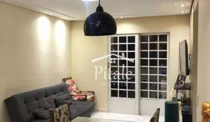Apartamento com 2 dormitórios à venda, 57 m² por R$ 280.000,00 - Outeiro de Passárgada - Cotia/SP