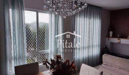 Casa com 4 dormitórios à venda, 196 m² por R$ 849.500,00 - Ana Cristina II - Jandira/SP