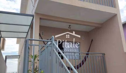 Sobrado com 3 dormitórios à venda, 130 m² por R$ 900.000,00 - City Bussocaba - Osasco/SP