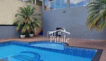 Casa com 4 dormitórios à venda, 425 m² por R$ 1.500.000,00 - Parque Nova Jandira - Jandira/SP