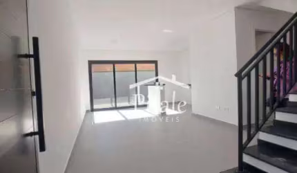 Casa com 2 dormitórios à venda, 63 m² por R$ 450.000,00 - Jardim D Abril - Osasco/SP