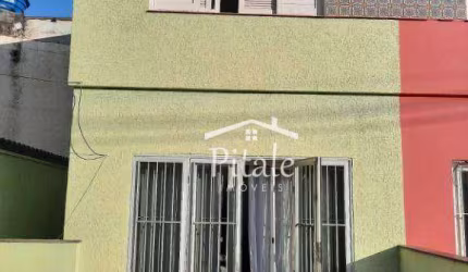 Sobrado com 3 dormitórios à venda, 160 m² por R$ 590.000,00 - Vila Dalva - São Paulo/SP