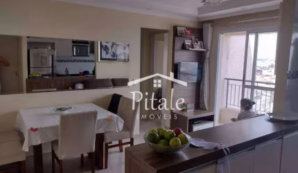 Apartamento à venda, 49 m² por R$ 318.000,00 - Bussocaba - Osasco/SP
