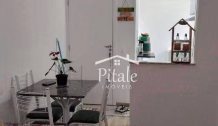 Apartamento com 2 dormitórios à venda, 38 m² por R$ 203.000,00 - Jardim Monte Alegre - São Paulo/SP