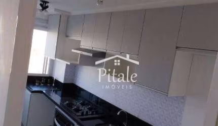 Apartamento com 2 dormitórios, 42 m² - venda por R$ 200.000,00 ou aluguel por R$ 1.700,00/mês - Jardim Boa Vista (Zona Oeste) - São Paulo/SP